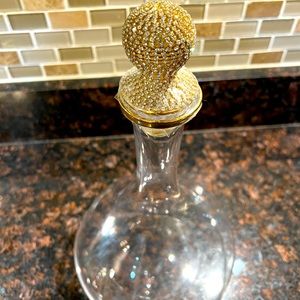 Glass Decanters